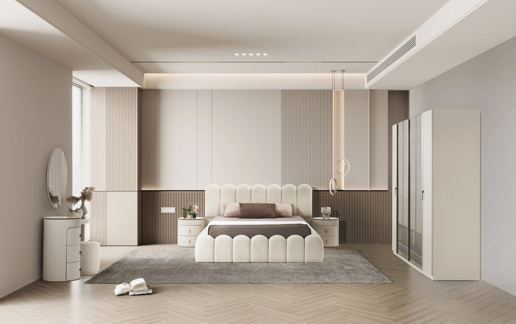 Merlin Bedroom Set