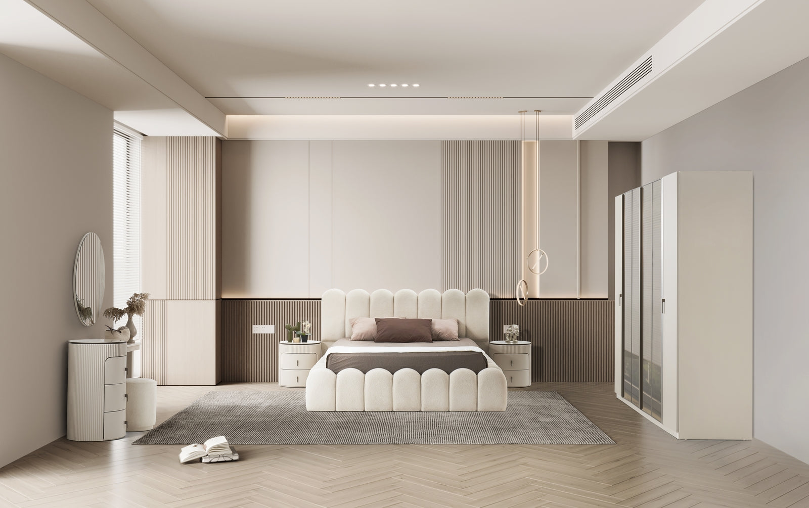 Merlin Bedroom Set