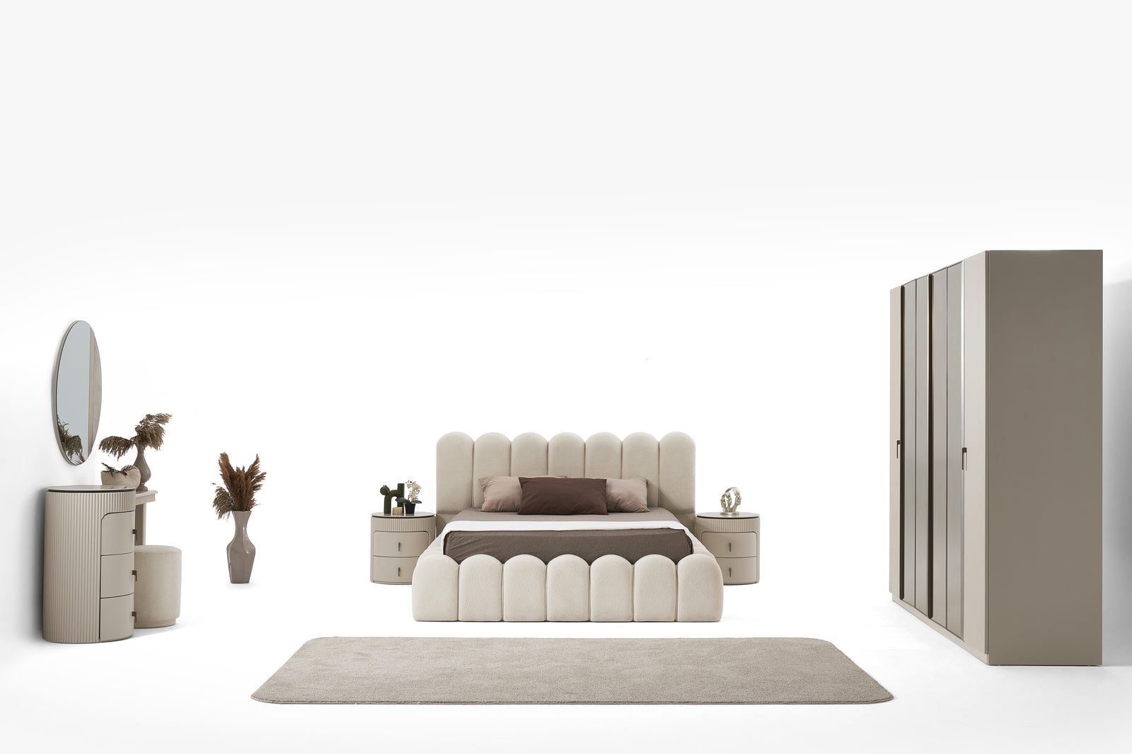 Merlin Bedroom Set