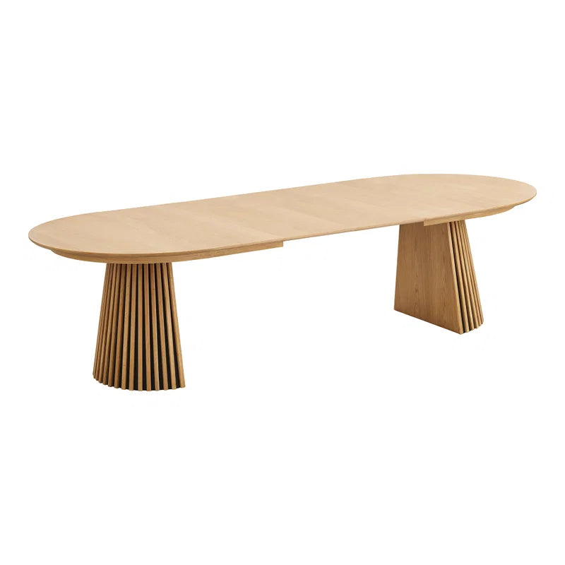 Eettafel Jakarta Uitschuifbaar - 3 Varianten