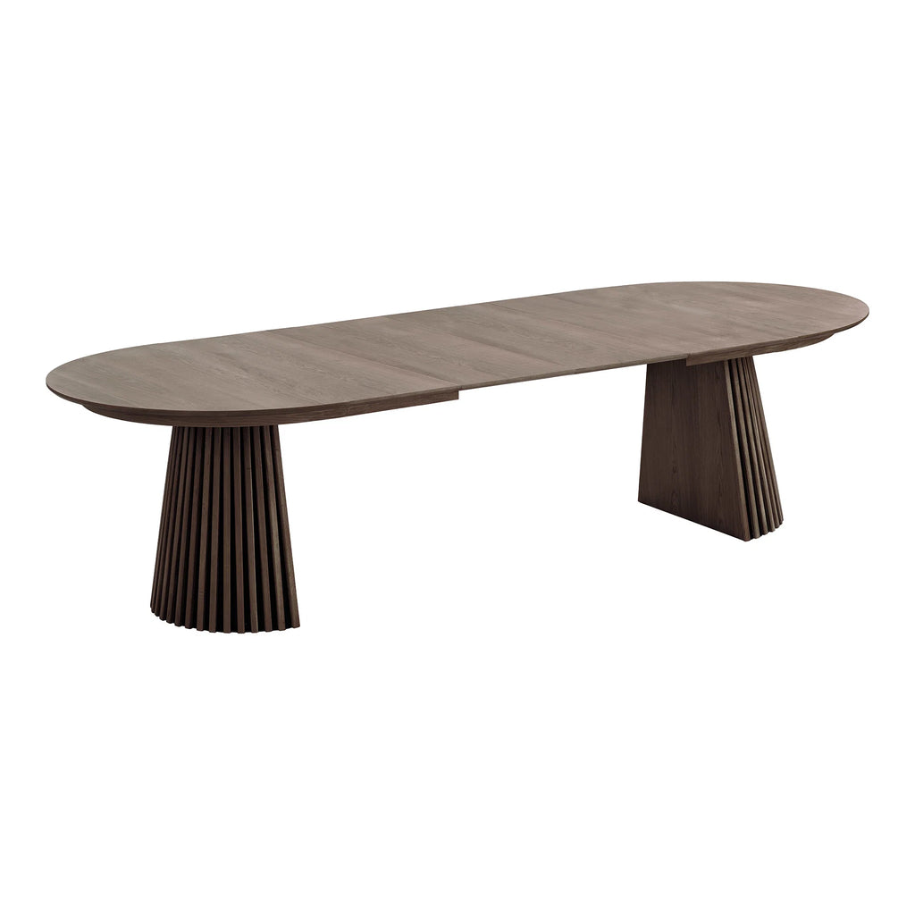 Eettafel Jakarta Uitschuifbaar - 3 Varianten