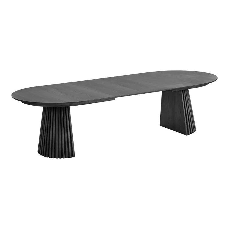 Eettafel Jakarta Uitschuifbaar - 3 Varianten