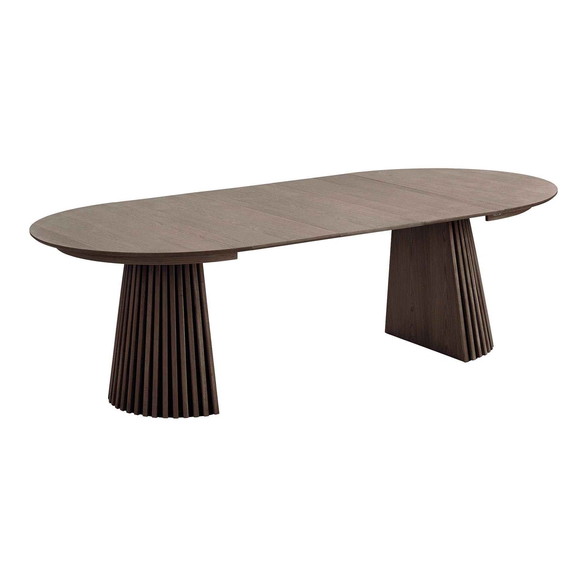Eettafel Jakarta Uitschuifbaar - 3 Varianten