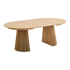 Eettafel Jakarta Uitschuifbaar - 3 Varianten