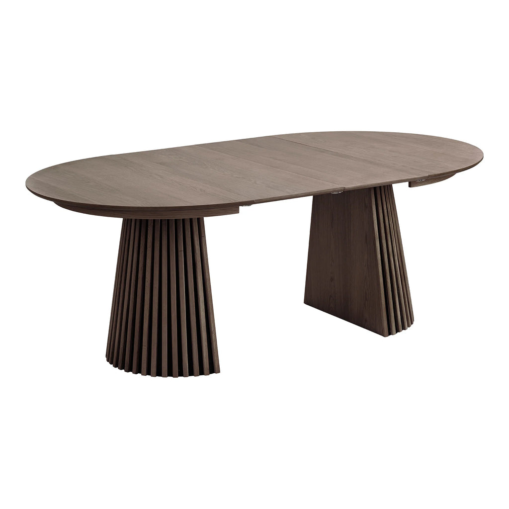 Eettafel Jakarta Uitschuifbaar - 3 Varianten