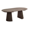 Eettafel Jakarta Uitschuifbaar - 3 Varianten