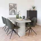 Eettafel Aiko