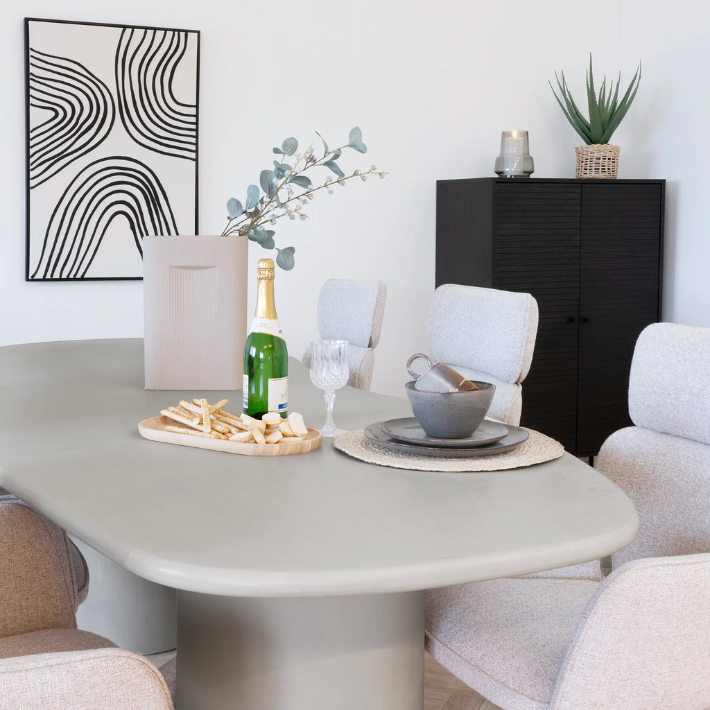 Eettafel Aiko