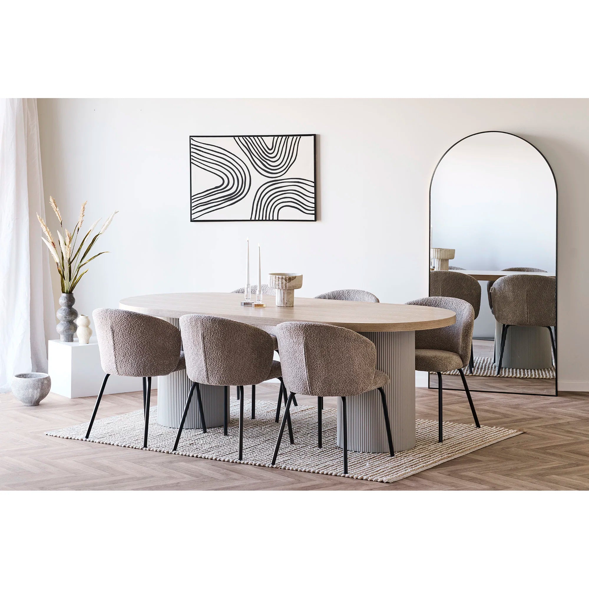 Eettafel Arvid