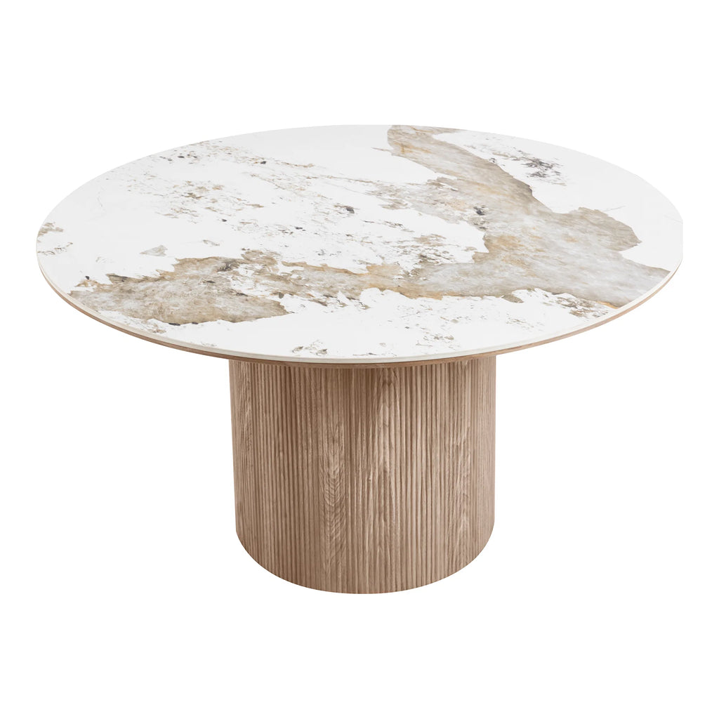 Eettafel Milano Rond