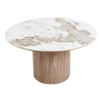 Eettafel Milano Rond