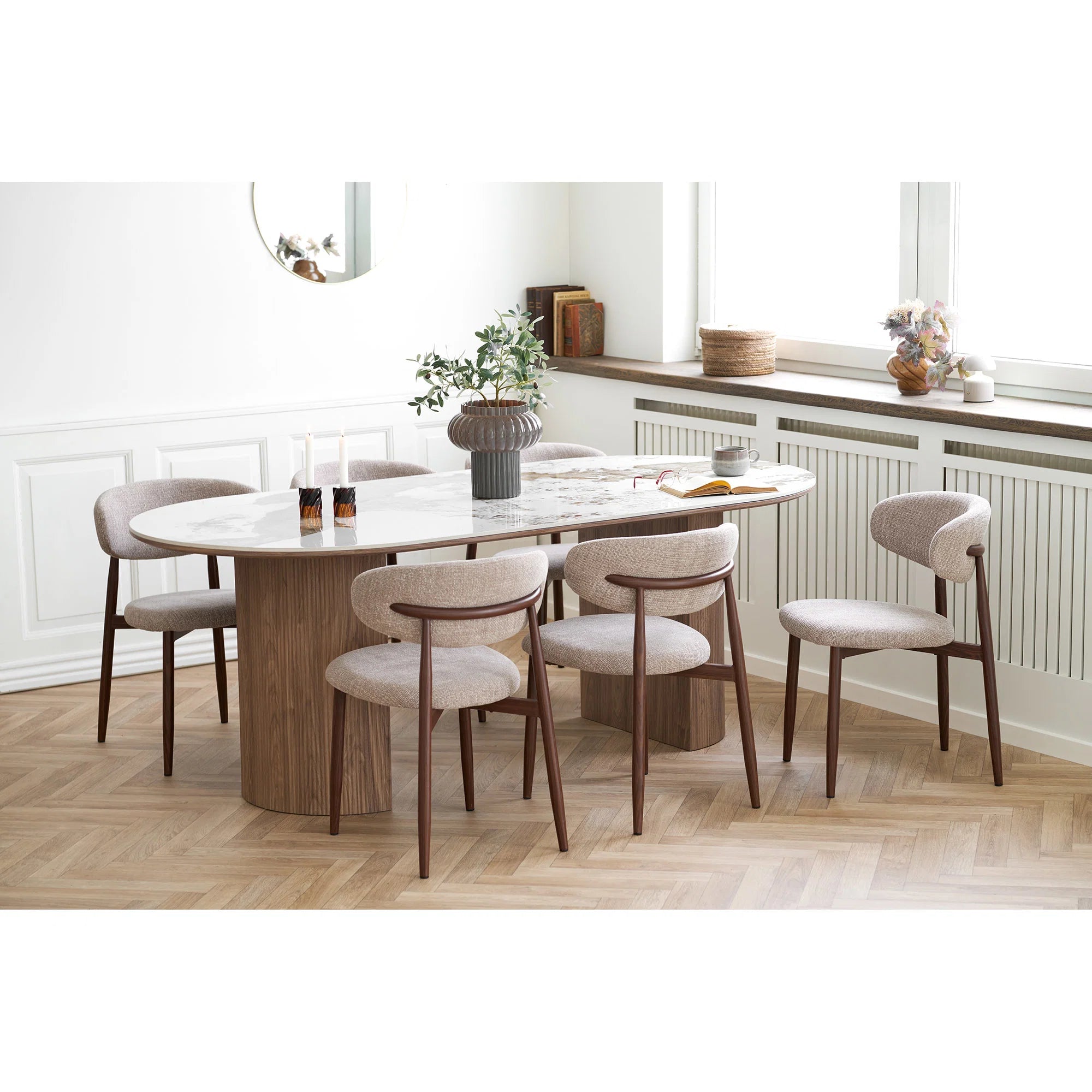 Eettafel Milano