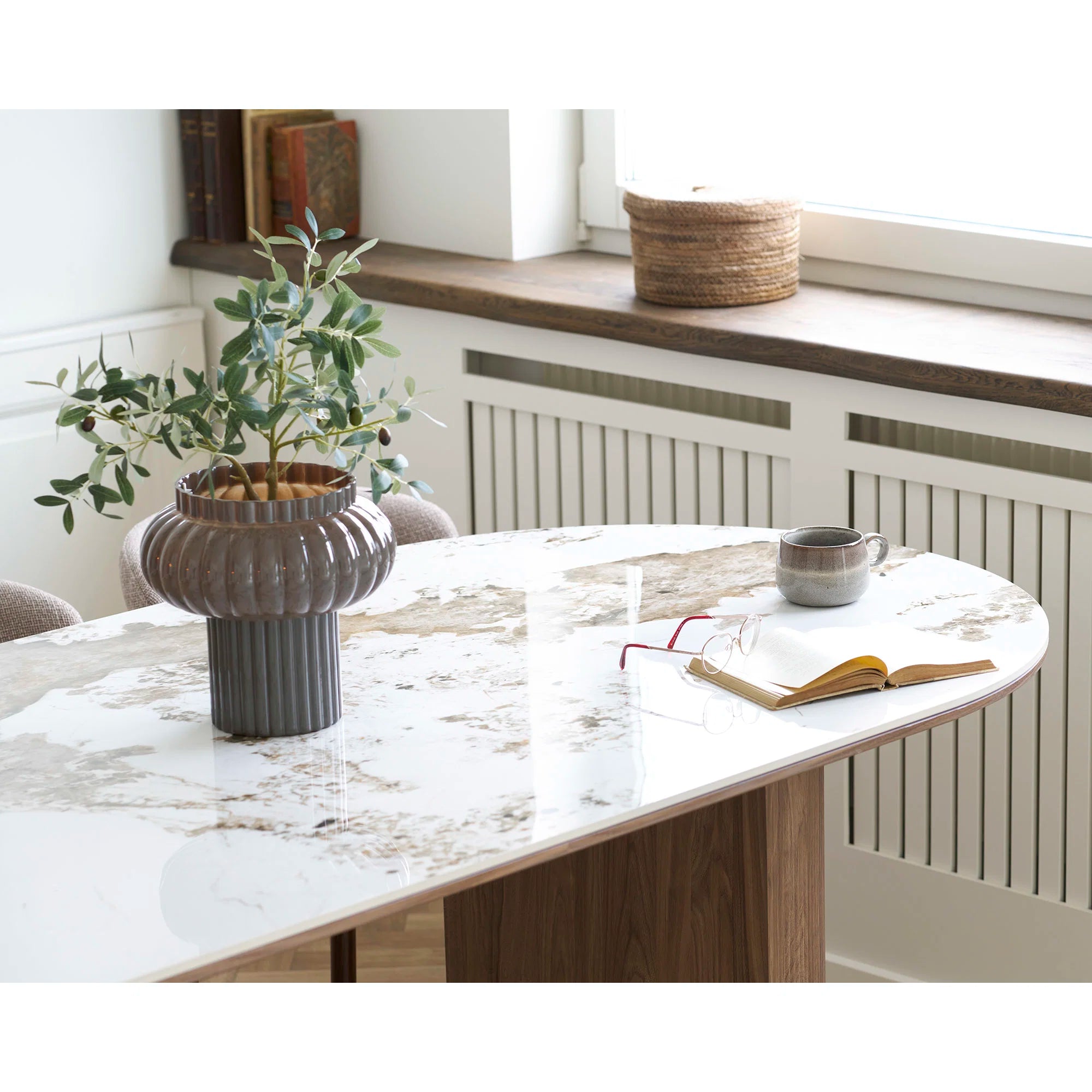 Eettafel Milano