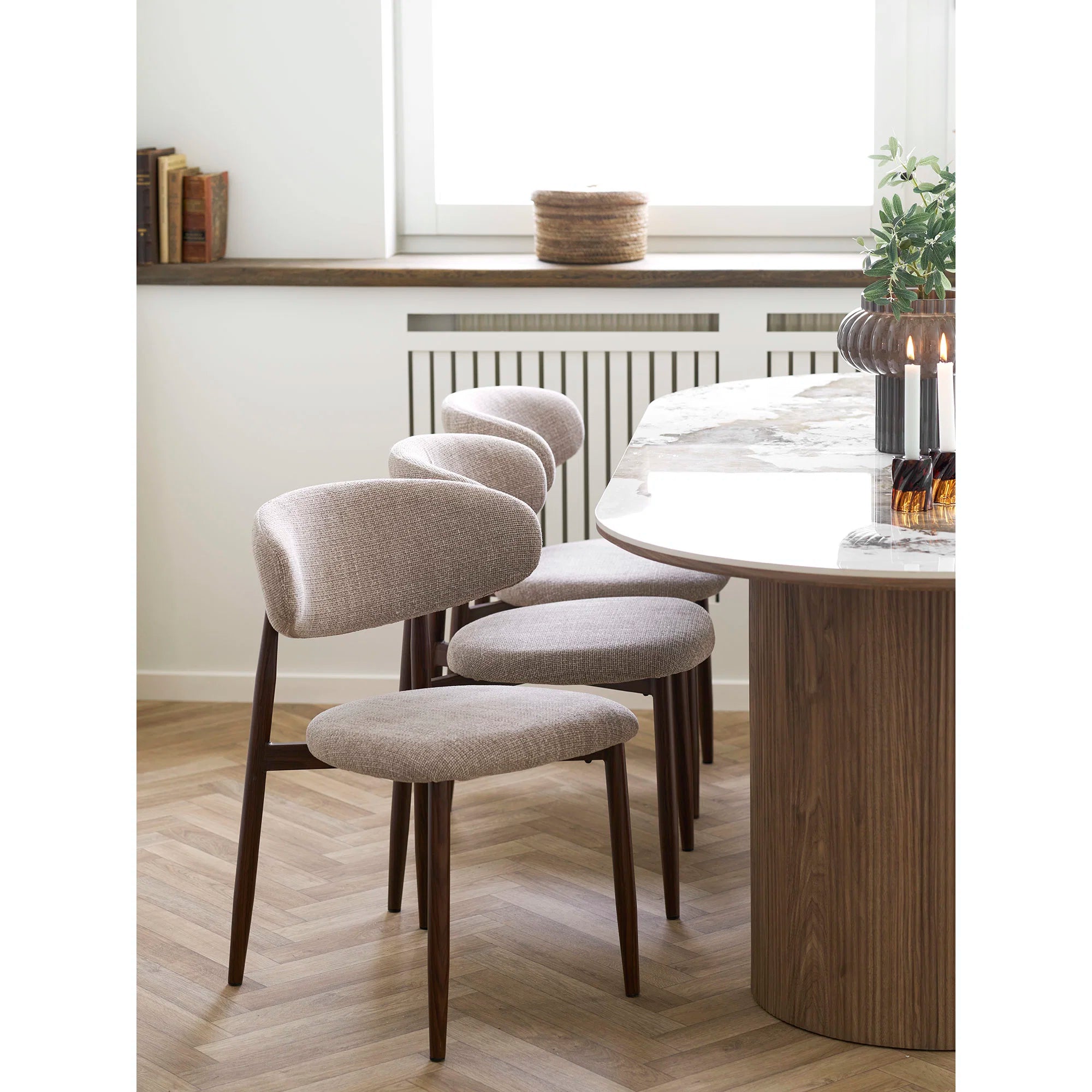 Eettafel Milano