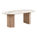 Eettafel Milano