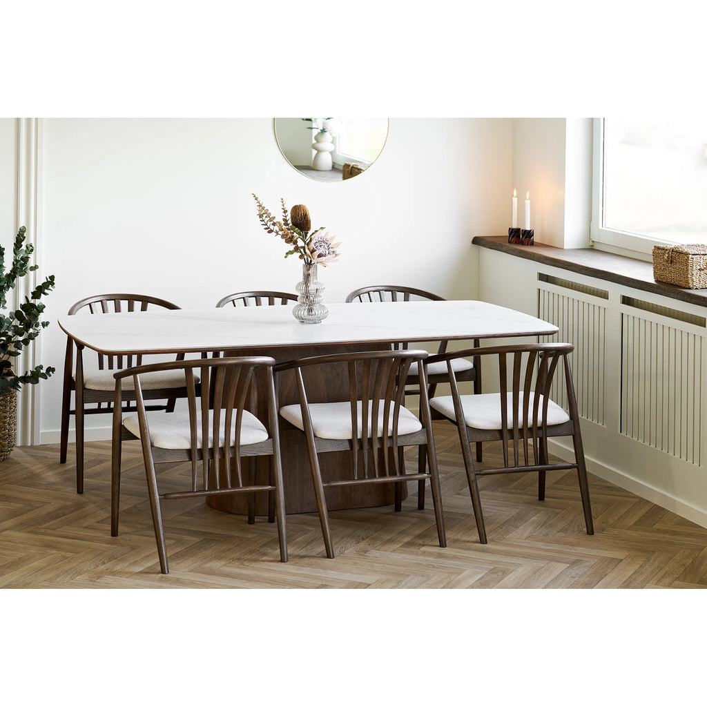 Eettafel Siena