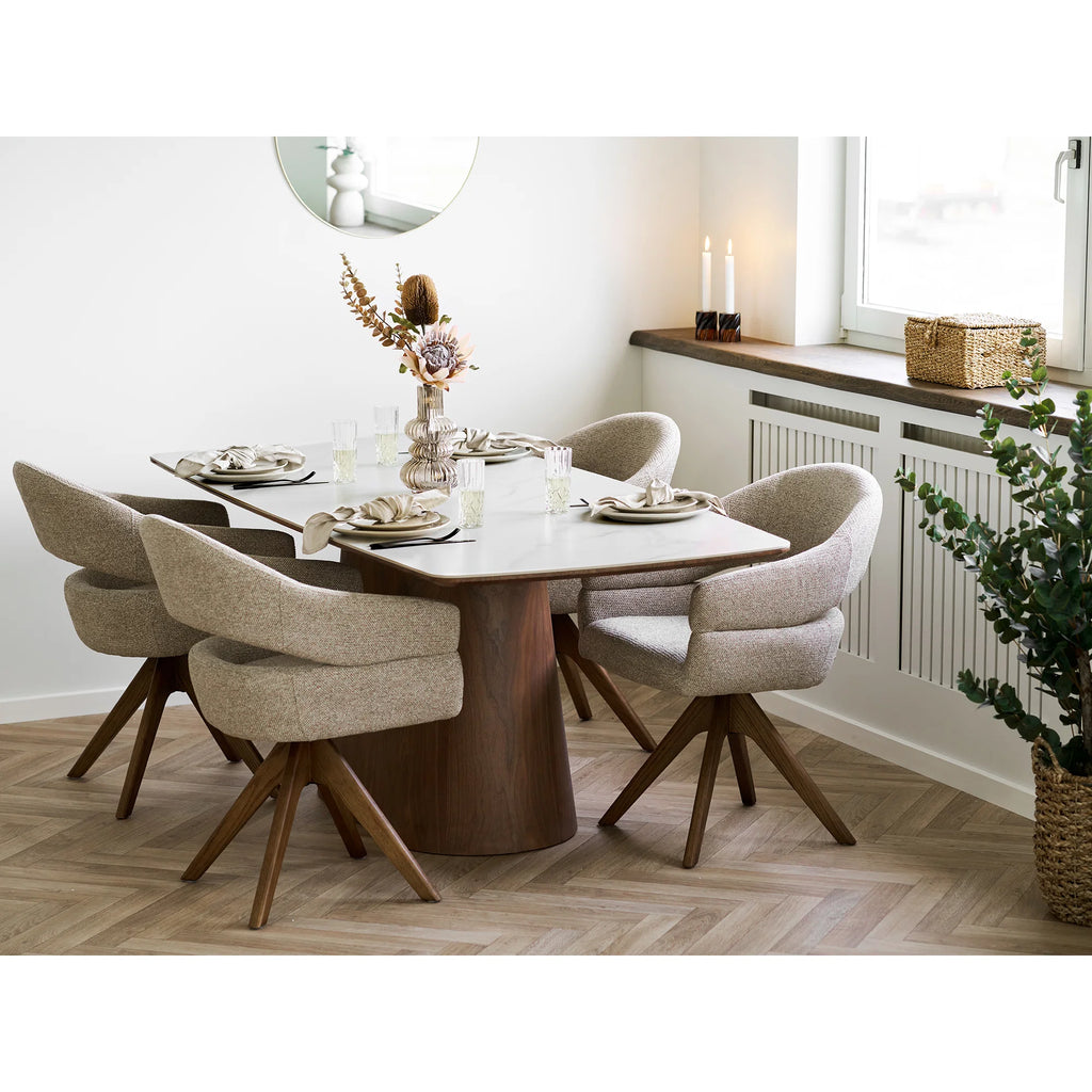 Eettafel Siena