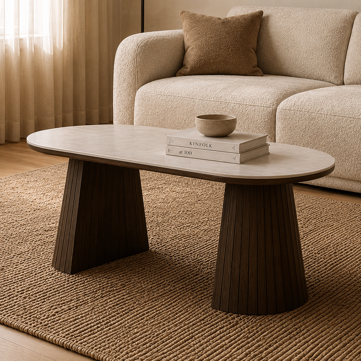 Salontafel Como