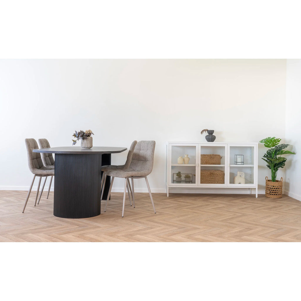 Eettafel Ovida
