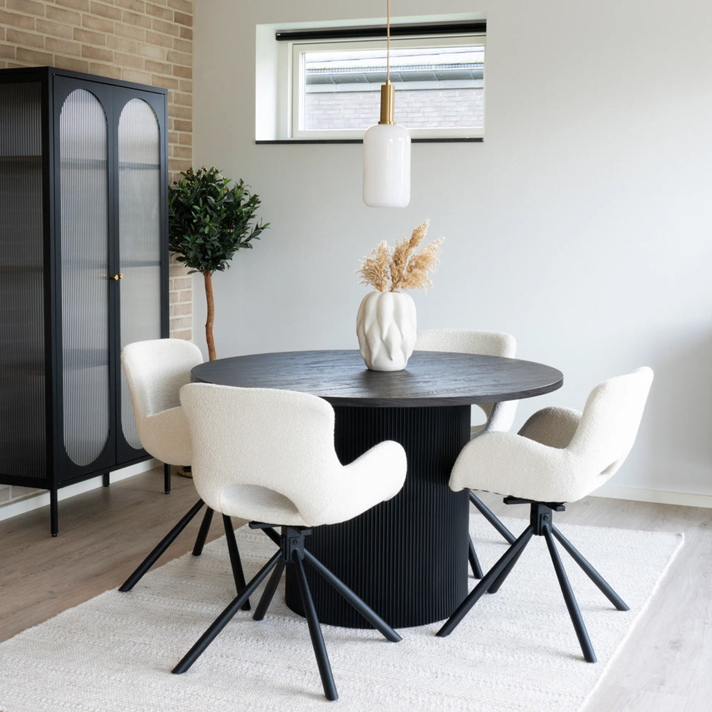 Eettafel Ovida Rond