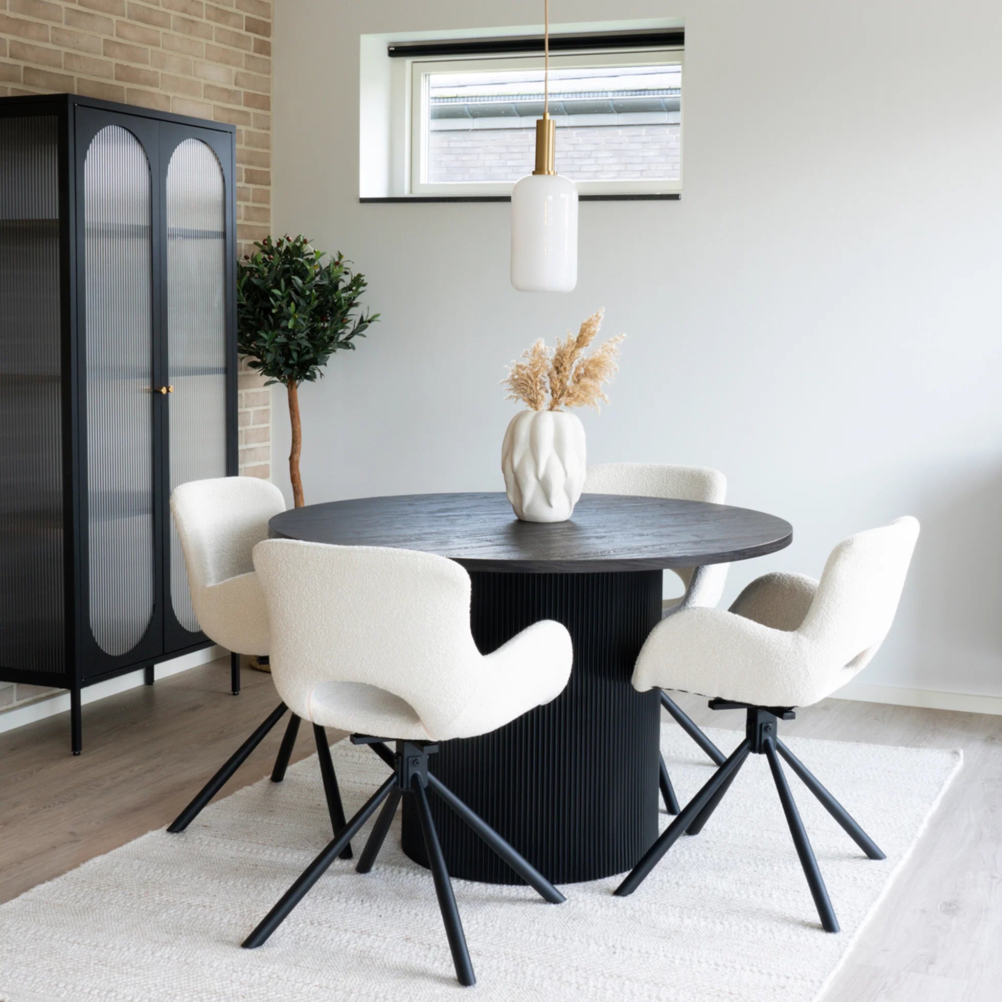 Eettafel Ovida Rond
