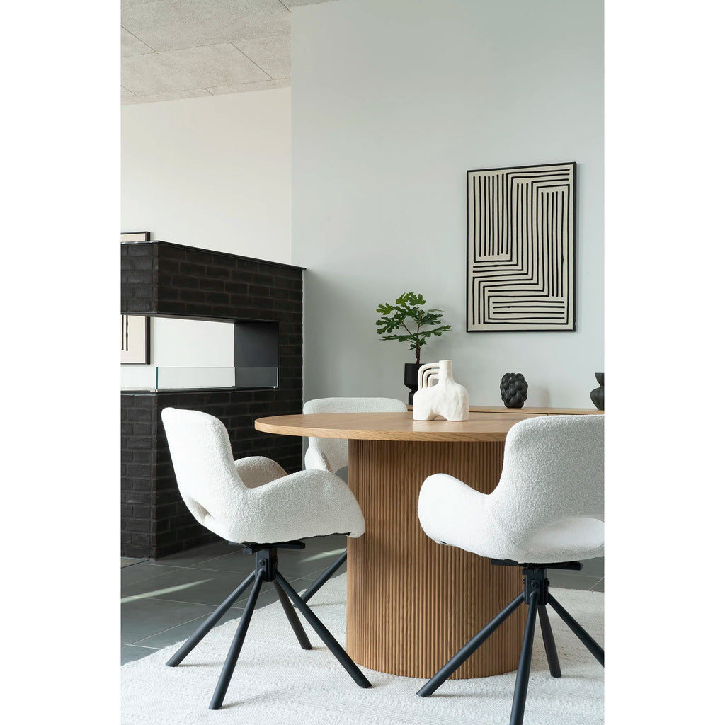 Eettafel Ovida Rond