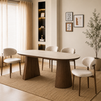 Eettafel Como