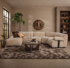 De Montero bank - Beige