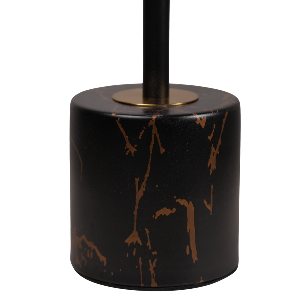 LUXE TAFELLAMP – ZWART MARMER Lamp