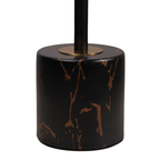 LUXE TAFELLAMP – ZWART MARMER Lamp