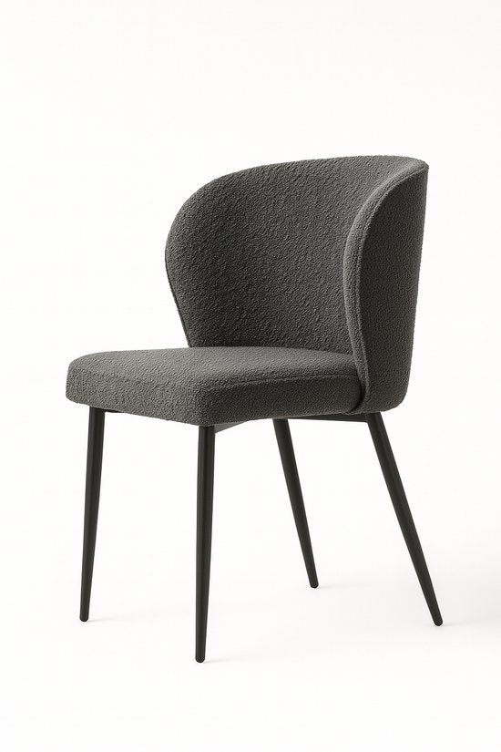 Vero – Eigentijdse elegantie en comfort in één stoel