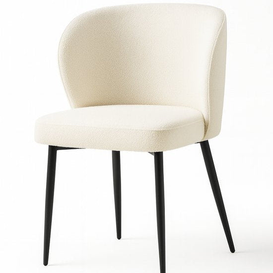 Arco eetkamerstoel - Modern comfort en stijlvol