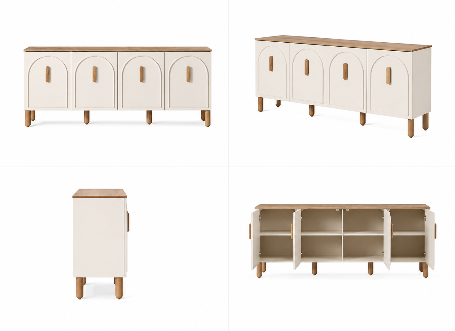 Dressoir Bohem