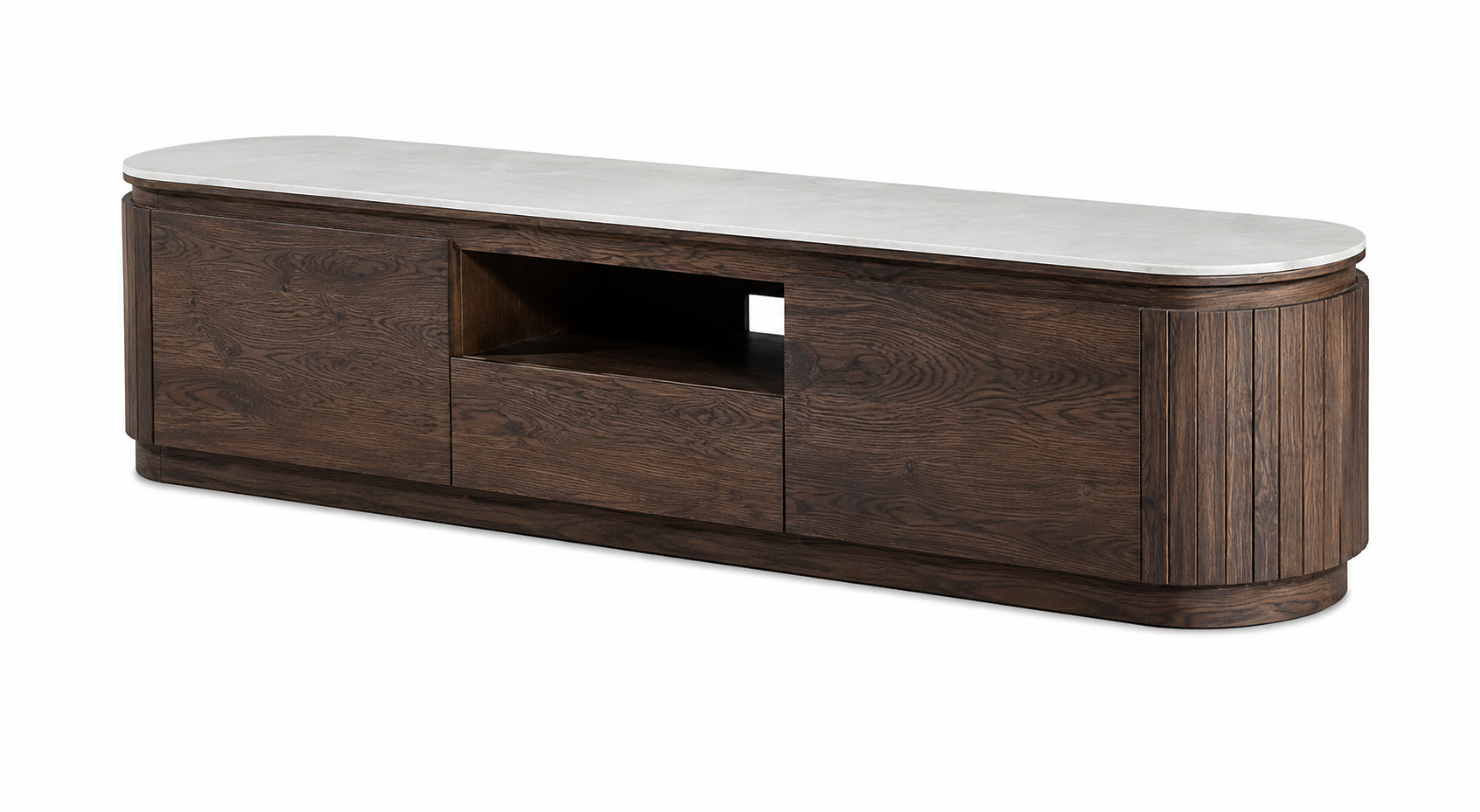 TV-kast Como