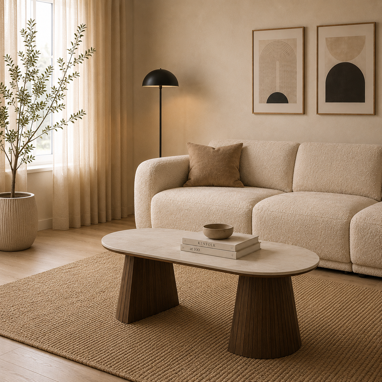 Salontafel Como