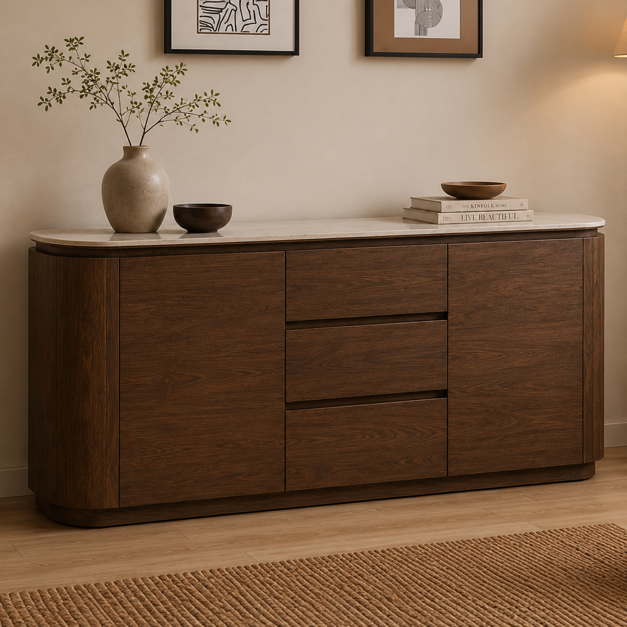 Dressoir Como