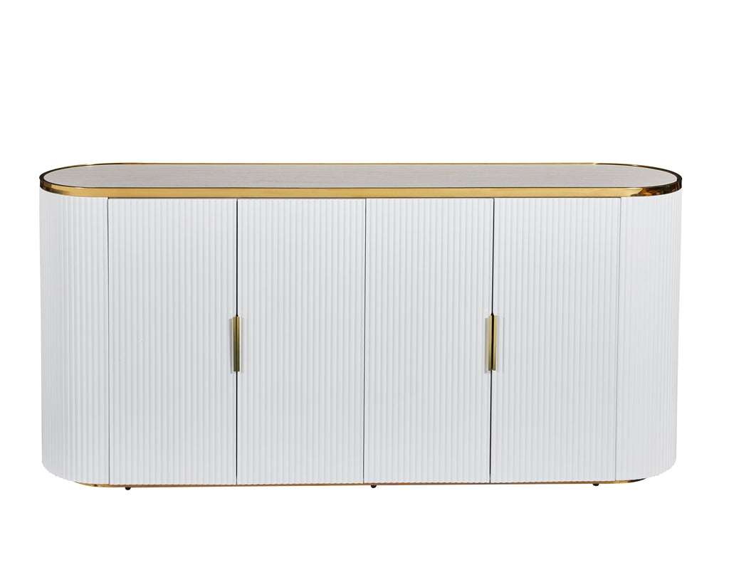 Pradino Ivory Luxe Buffetkast
