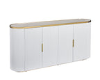 Pradino Ivory Luxe Buffetkast