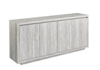 Hawai Travertin Oak Console