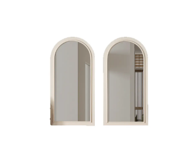 Bohem Spiegel Set – Perfecte Match voor de Bohem Console