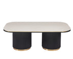 Aurelio Noir Luxe Salontafel