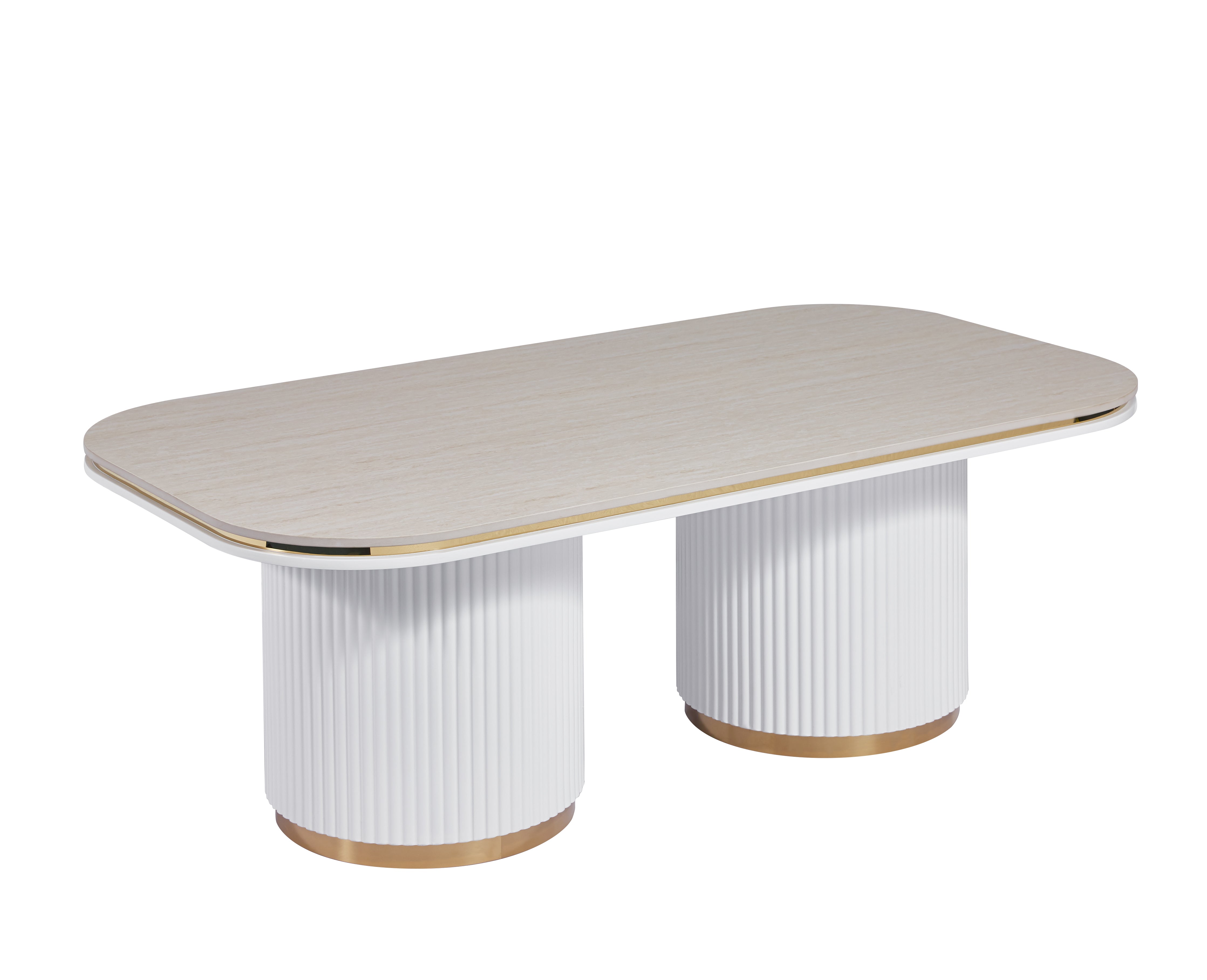 Pradino Ivory Luxe Salontafel