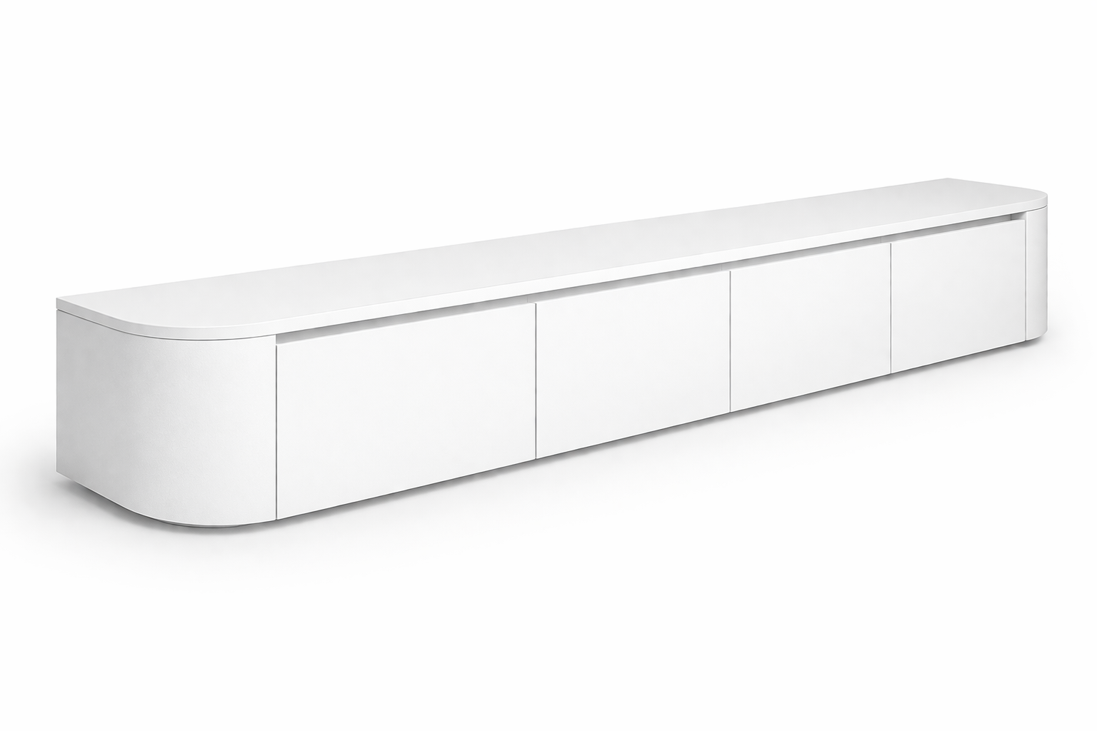TV-meubel Okayama– Minimalistisch design met maximale rust