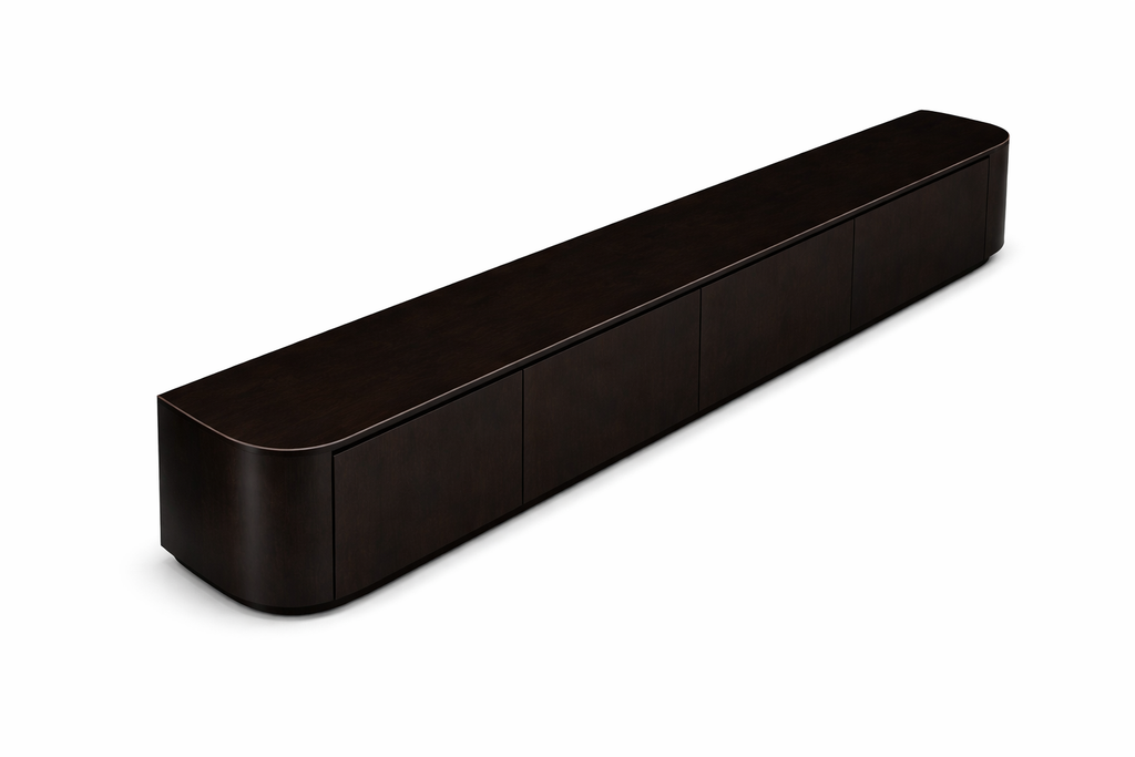 TV-meubel Okayama– Minimalistisch design met maximale rust