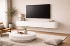TV-meubel Okayama– Minimalistisch design met maximale rust