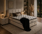 Cupra bed concept