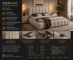 Talya bed