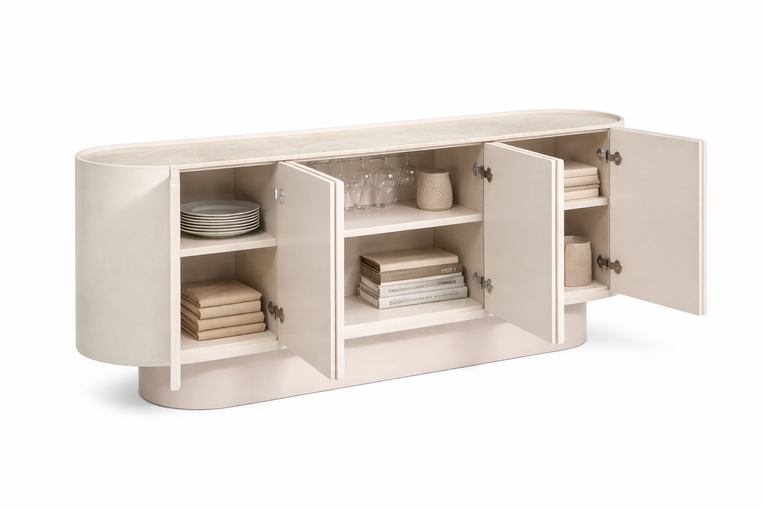 Monrela buffet
