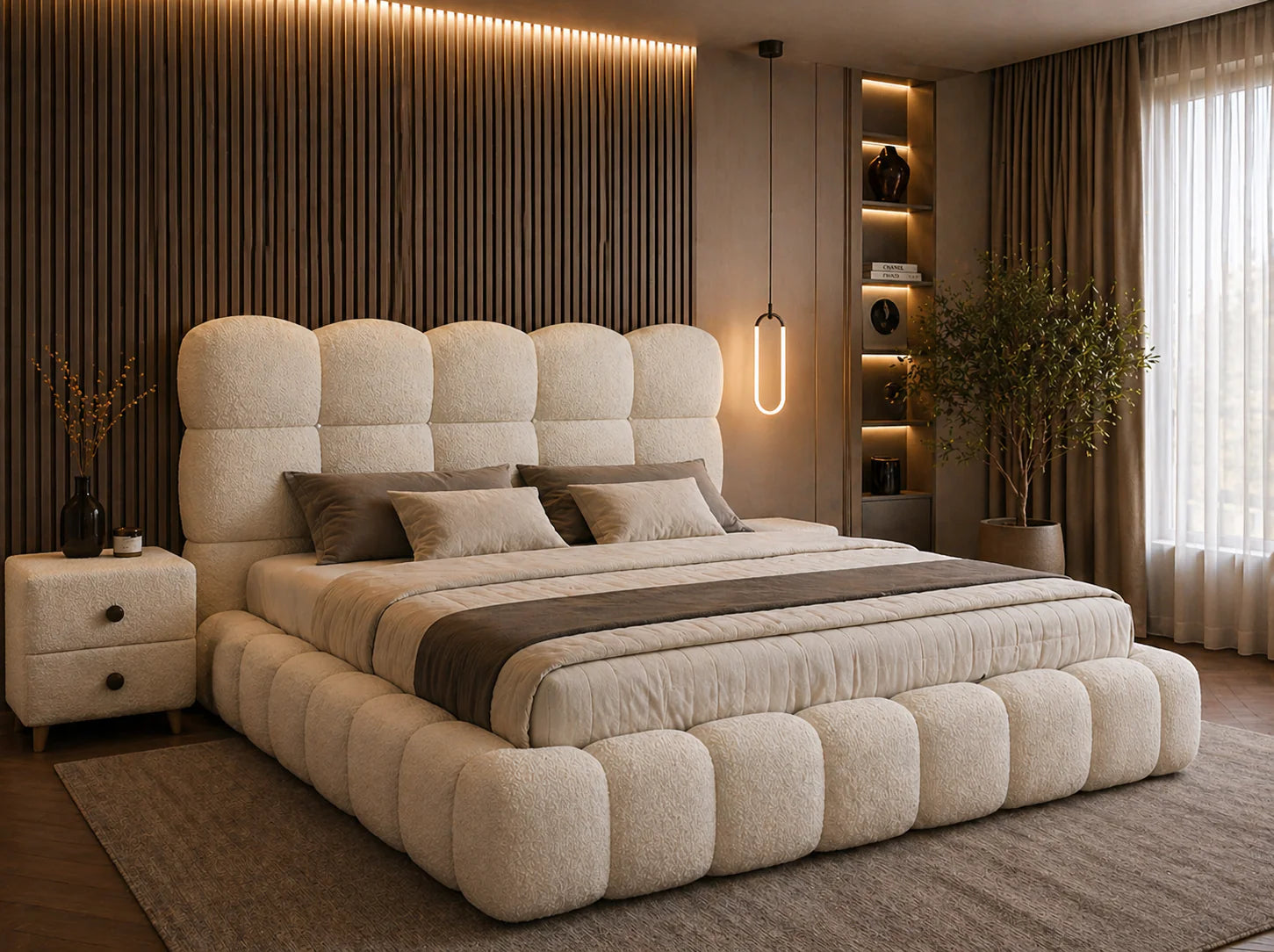 Molarco Bed