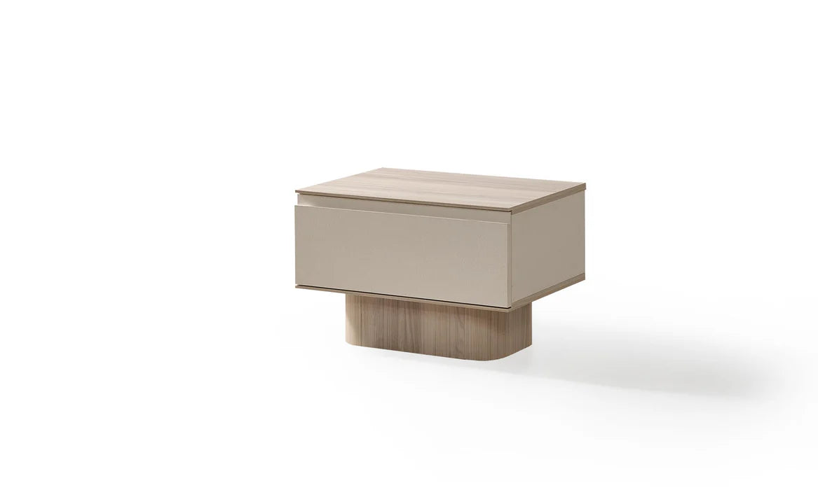 Güneş Slaapkamer – Minimalistische Luxe en Rustgevende Elegantie